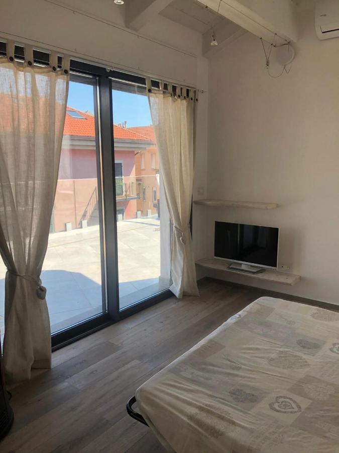 Appartamento Spotorno Con Ampio Terrazzo Attrezzato Anche Con Angolo Cottura Exterior photo