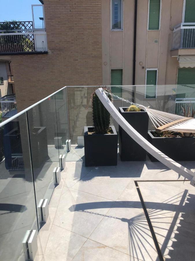 Appartamento Spotorno Con Ampio Terrazzo Attrezzato Anche Con Angolo Cottura Exterior photo