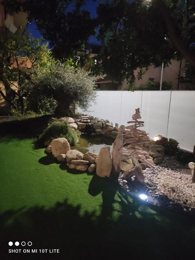 Appartamento Spotorno Con Ampio Terrazzo Attrezzato Anche Con Angolo Cottura Exterior photo
