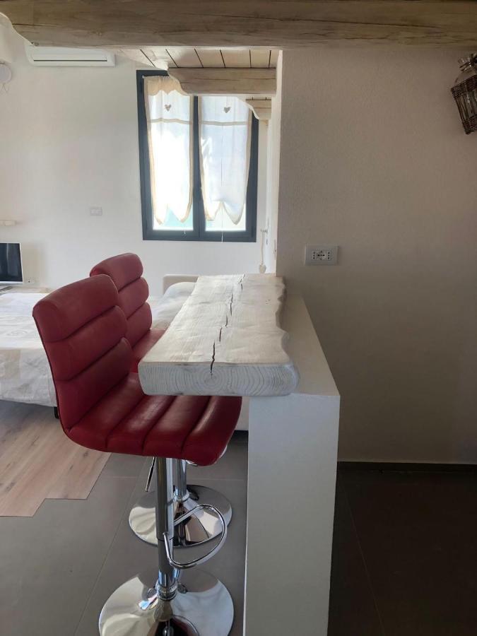 Appartamento Spotorno Con Ampio Terrazzo Attrezzato Anche Con Angolo Cottura Exterior photo