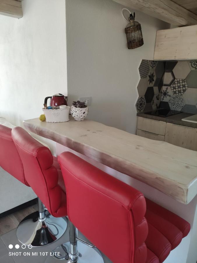Appartamento Spotorno Con Ampio Terrazzo Attrezzato Anche Con Angolo Cottura Exterior photo