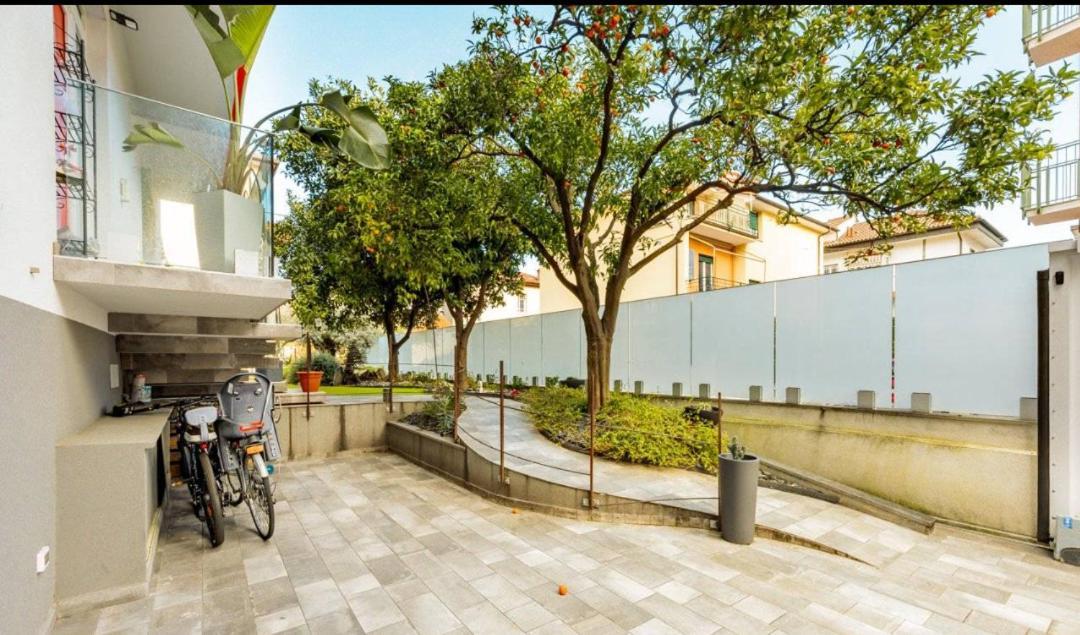 Appartamento Spotorno Con Ampio Terrazzo Attrezzato Anche Con Angolo Cottura Exterior photo